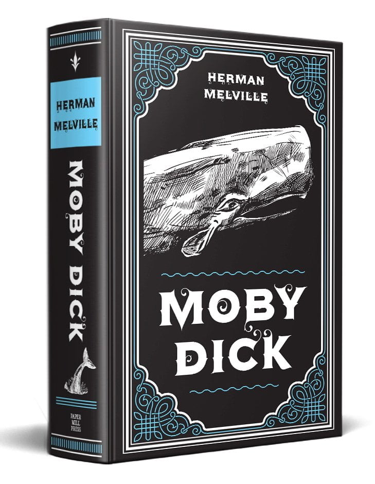 Paper Mill Press Moby Dick (Paper Mill Press Classics)