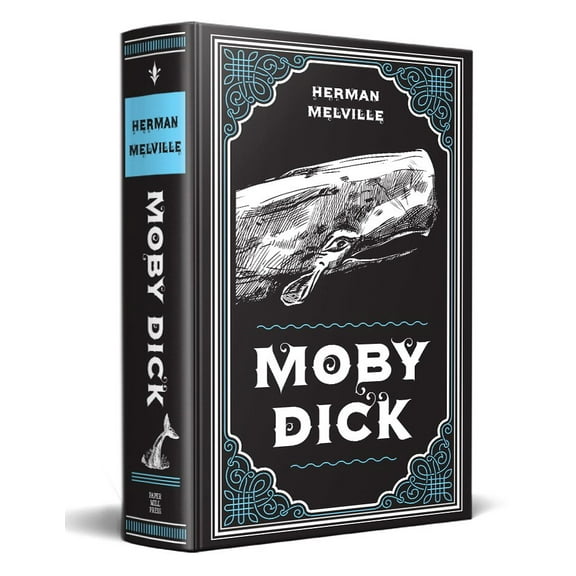 Paper Mill Press Moby Dick (Paper Mill Press Classics)