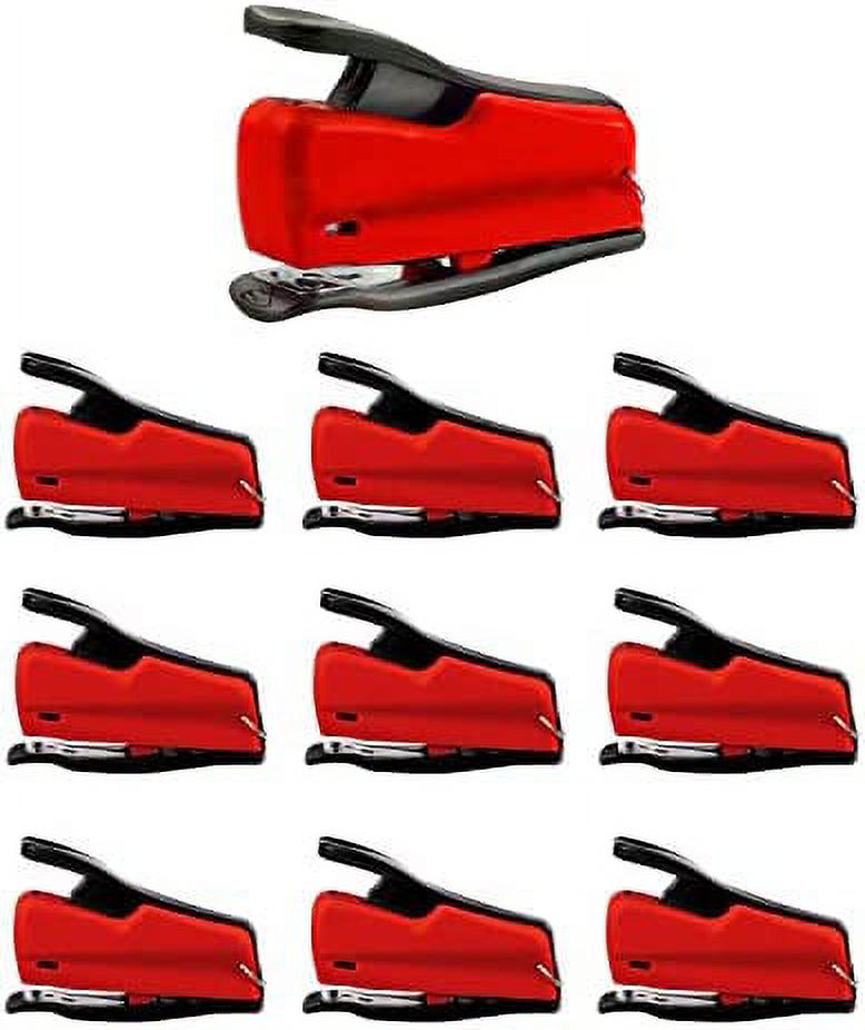 Paper Mini Stapler Portable PocketSized Compact and Convenient
