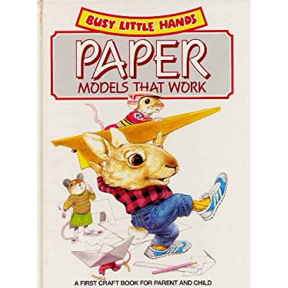 Pre-Owned Paper Models That Work 9780600557722