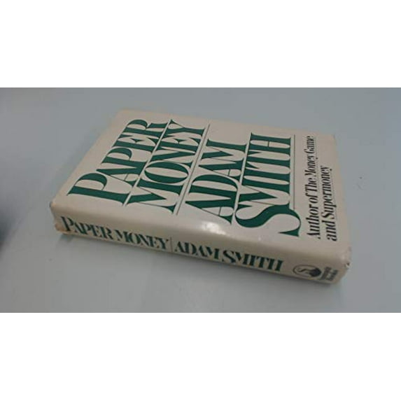 Pre-Owned Paper Money (Hardcover) 9780671448257