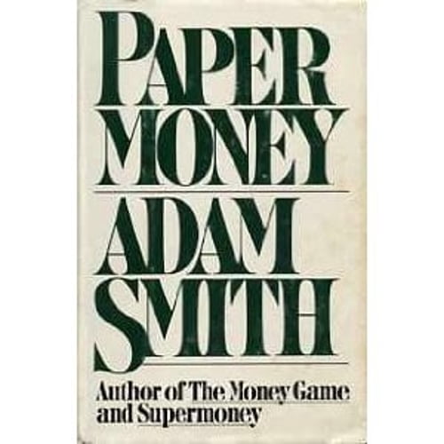 Pre-Owned Paper Money (Hardcover) 9780671448257