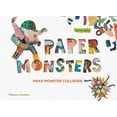 thumbnail image 1 of Paper Monsters: Make Monster Collages!, (Hardcover), 1 of 1