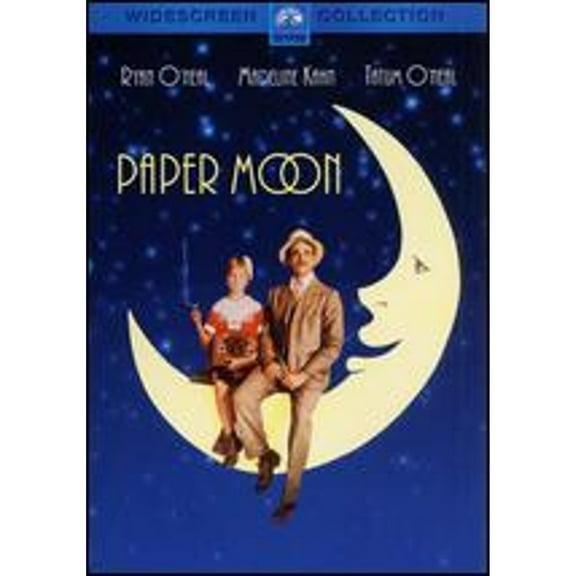 Pre-Owned Paper Moon (DVD 0097360846546) directed by Peter Bogdanovich