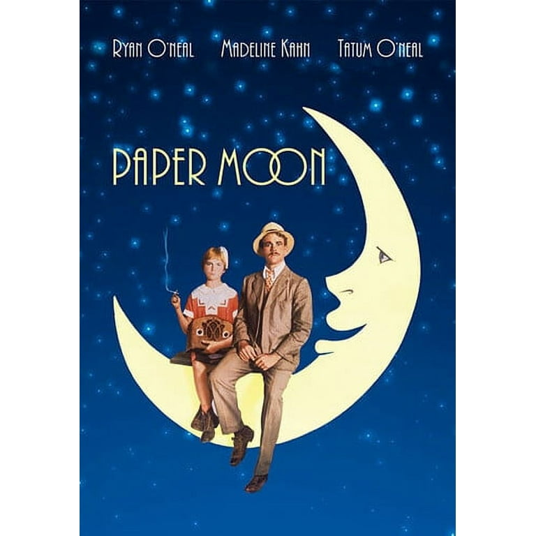 Paper Moon (DVD) - Walmart.com