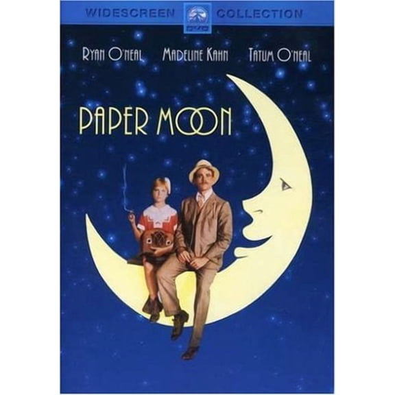 Paper Moon [DVD]