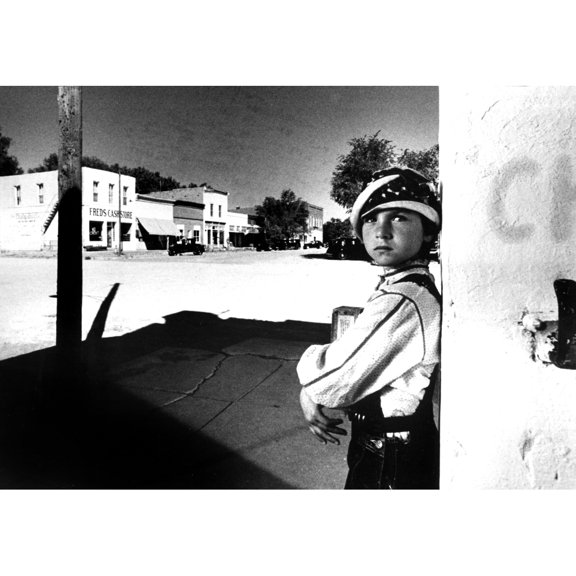 Paper Moon Photo Print (10 x 8)