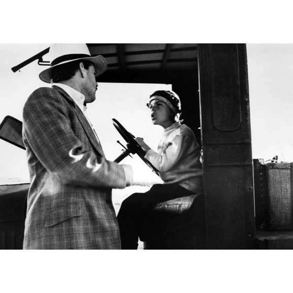 Paper Moon Photo Print (10 x 8)