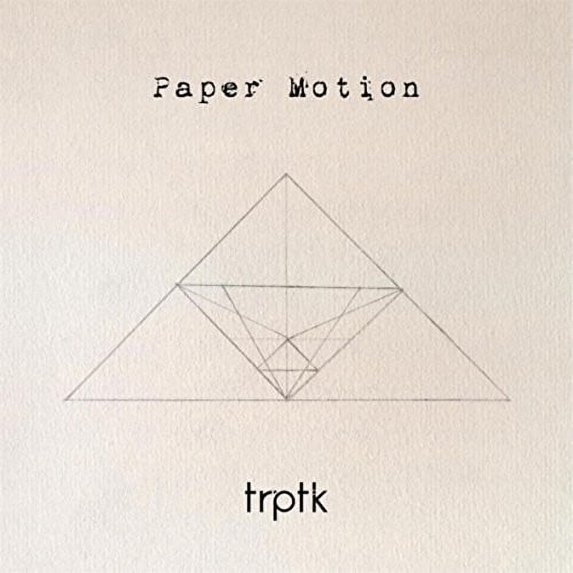 Paper Motion - Paper Motion - Music & Performance - CD