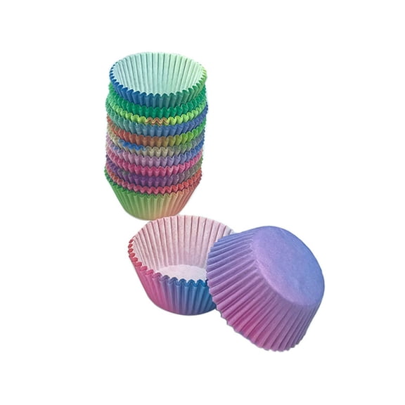 Paper Muffin Cupcake Baking Molds Muffin Cups Cupcake Cups Grade Cupcake Moulds Cake Tool Kitchen Tool for Cake