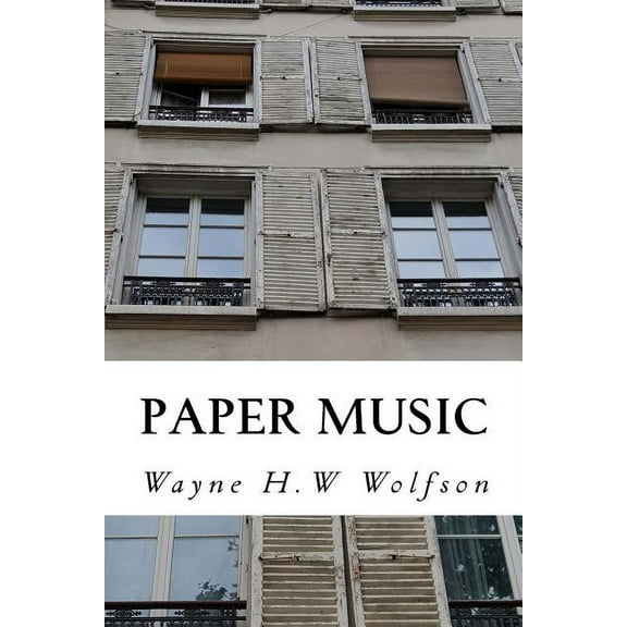 Paper Music (Paperback)