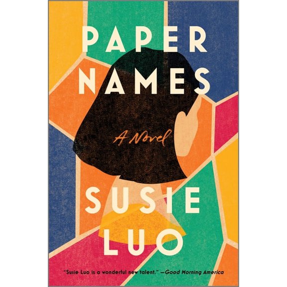 Paper Names, (Paperback)