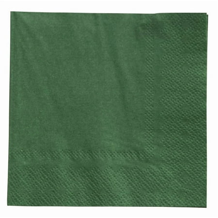 Paper Napkin, L, Green