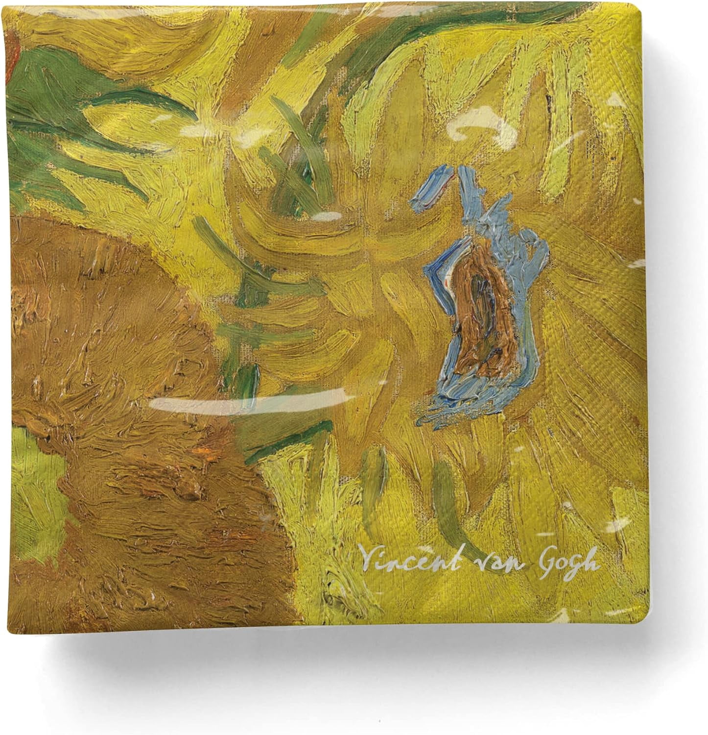 Paper Napkins 5 x5 Pkg Of 20 Sunflowers By Van Gogh Walmart paper-napkins-5-x5-pkg-of-20-sunflowers-by-van-gogh-walmart