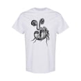 thumbnail image 1 of Paper Nautilus T-Shirt Men -Image by Shutterstock, Male Small, 1 of 2