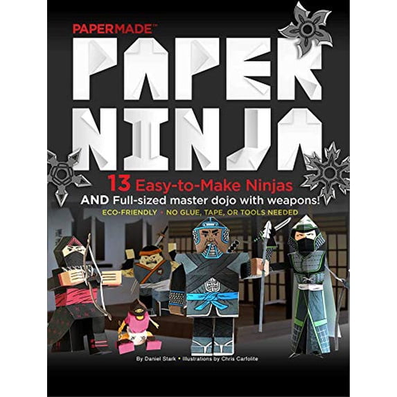 Pre-Owned Paper Ninja