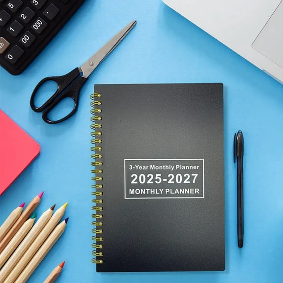 Paper Notebook | Paper Notebook with High Quality, Durable, Easy to Use for Office, Home, Everyday Writing Use