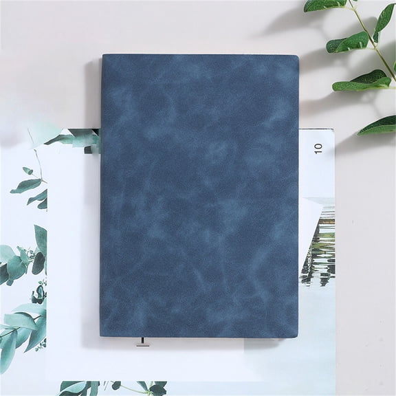 Paper Notebook notebook for recording: Thick Paper, Durable Binding, Easy to Write Design - Great for Office, Work, Daily Writing - Style 4