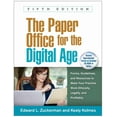 thumbnail image 1 of The Paper Office for the Digital Age : Forms, Guidelines, and Resources to Make Your Practice Work Ethically, Legally, and Profitably (Edition 5) (Paperback), 1 of 1