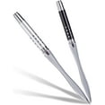 thumbnail image 1 of Paper Opener Knife Letter Opener Knife Metal Envelope Opener for Home and Office Mail Gift Box -2 Pack, 1 of 5