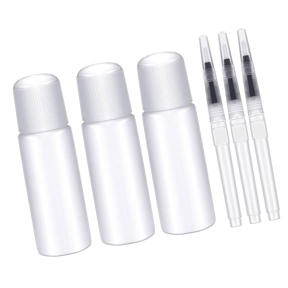 Paper Packaging Aid Contains 3 Envelope Moistener Applicators for Scrapbook Mailers Thank You Cards Small Studio Parcel Prep Letter Closing