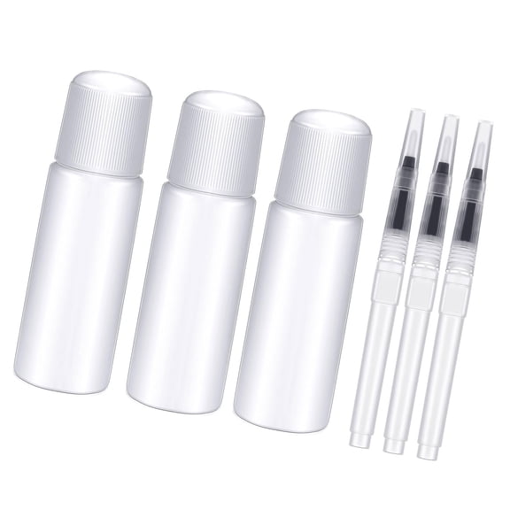 Paper Packaging Aid Contains 3 Envelope Moistener Applicators for Scrapbook Mailers Thank You Cards Small Studio Parcel Prep Letter Closing