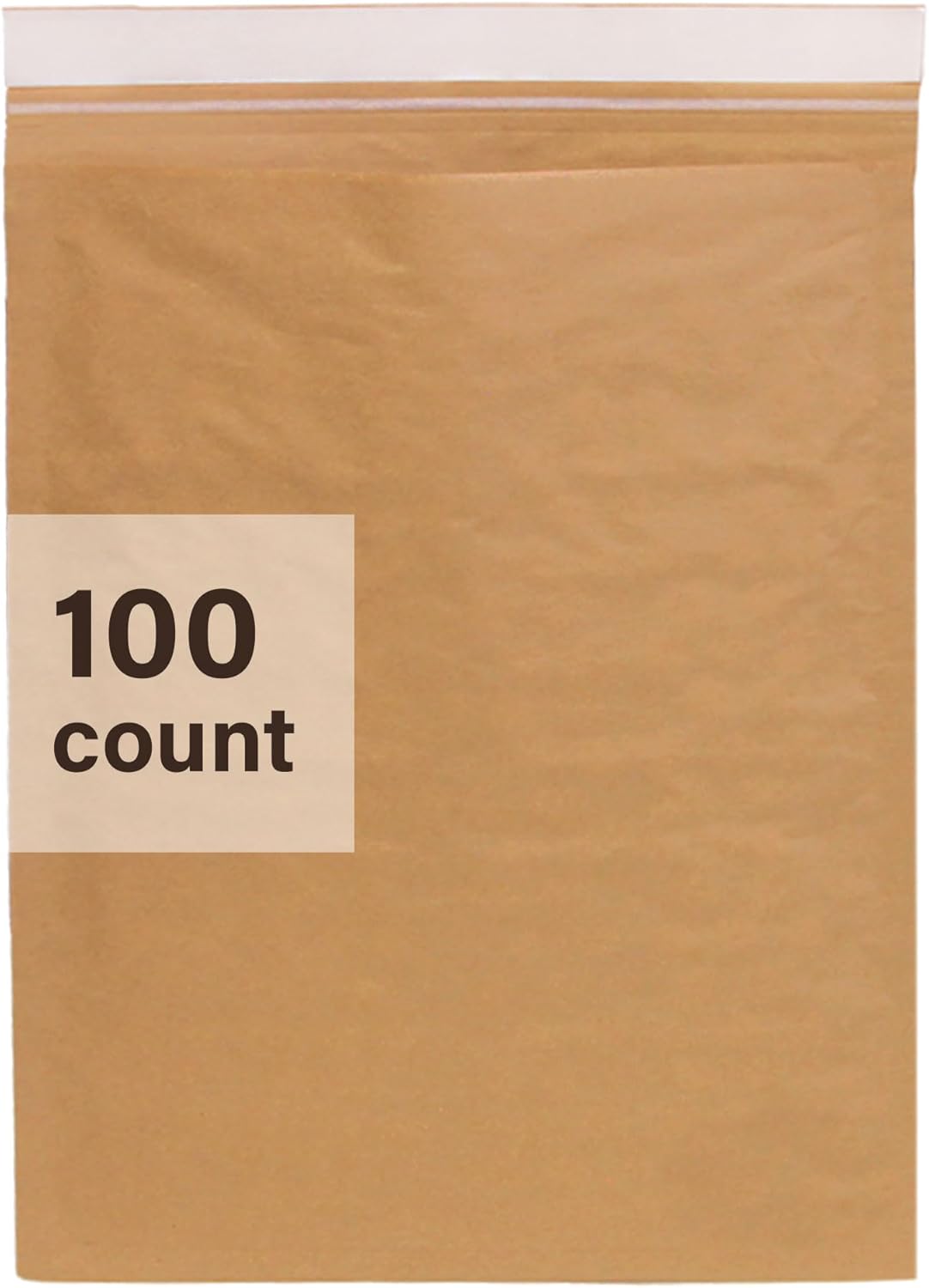 Paper Padded Mailing Envelope (Size 5, 100, Count)