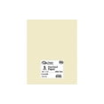 thumbnail image 1 of Paper Pearlized 8.5x11 80lb Cornsilk 5pc, 1 of 2