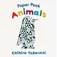 thumbnail image 1 of Pre-Owned Paper Peek: Animals (Board book) 1536211494 9781536211498, 1 of 1