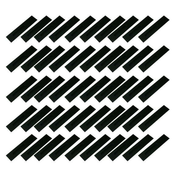 Paper Pen Box Pen Holder Friendly Gift Packaging Pencil Boxes 50Pieces