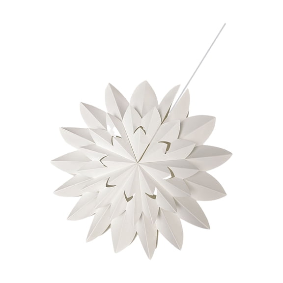 Paper Pendant Light Lamp Shade Chandelier Light Covers Light Covers Ceiling Pendant Lamp Shade Decoration