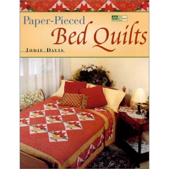 Pre-Owned Paper Pieced Bed Quilts (Paperback) 1564773957 9781564773951