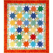 Paper Pieces EPP Quilting Pattern Duckies Quilt - Quilts