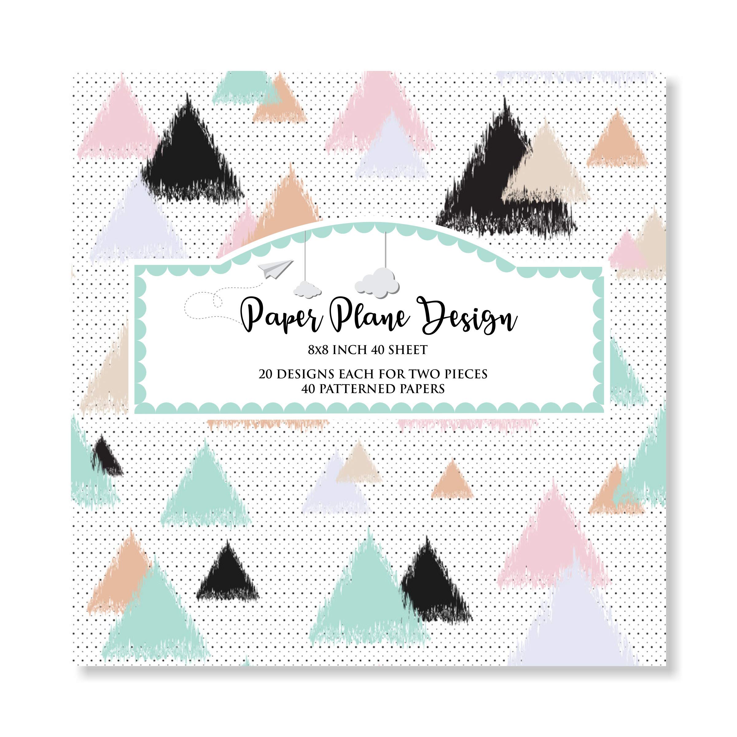 paper-plane-design-multiple-pattern-art-and-craft-sheets-for-decoration