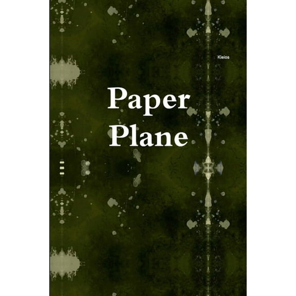 Paper Plane, (Paperback)
