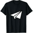 thumbnail image 1 of Paper Plane T-Shirt, 1 of 4