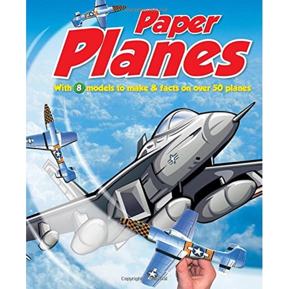 Pre-Owned Paper Planes (Giant Press Out - Igloo Books Ltd) Paperback