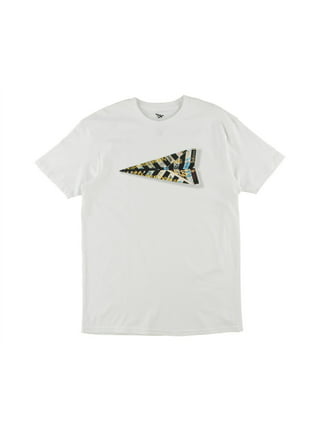 Paper Planes Mens Fly With Us T-Shirt ORG-2XL 