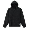 thumbnail image 1 of Paper Planes Speckled Planes Men's Hoodie Black 300189-blk (Size L), 1 of 6