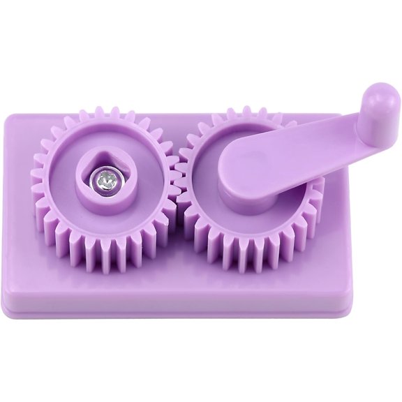 Paper , Plastic Paper Quilling Machine, Paper Wave Making Tools,Quilling Tool for DIY Paper Craft