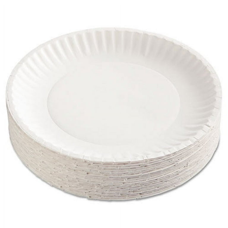 Paper Plates, 9 Paper Plates, 9