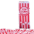 thumbnail image 1 of Carnival King Paper Popcorn Bags - 1 oz. - 100 Pack - Grease Resistant, Disposable, 1 of 5