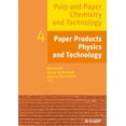 thumbnail image 1 of Paper Products Physics and Technology, (Paperback), 1 of 1