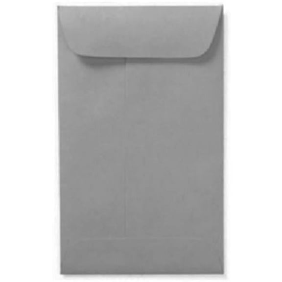 Paper Products & SNG 460824 500Pk Kra Coin Envelope 70160