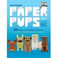 thumbnail image 1 of Paper Pups (Paperback), 1 of 1