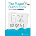 thumbnail image 1 of The Paper Puzzle Book: All You Need Is Paper!, (Paperback), 1 of 1