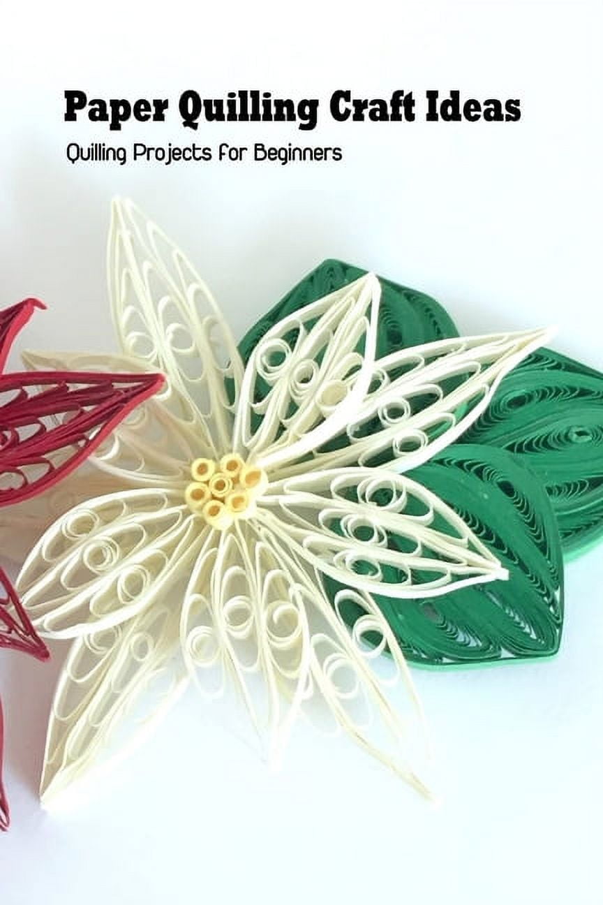 The 7 Benefits Of Paper Quilling – Crafting With Children