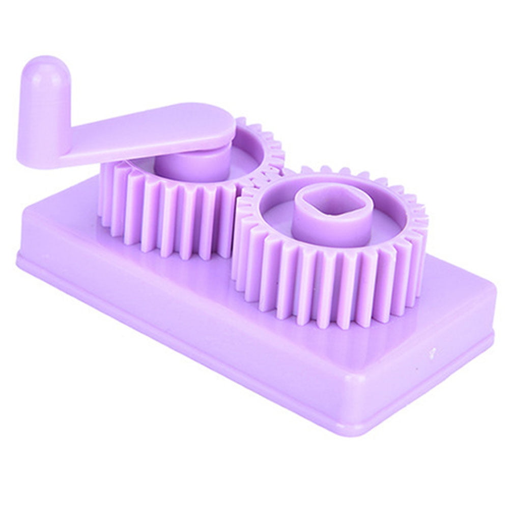 Paper Quilling Machine Tool Crimper Stapler Grid Dimpling Press