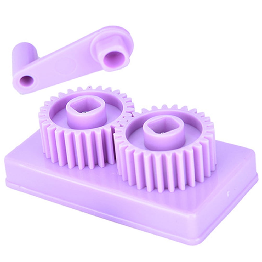 Paper Quilling Machine Wave Crimping Papercraft Quilled Rolling Tool