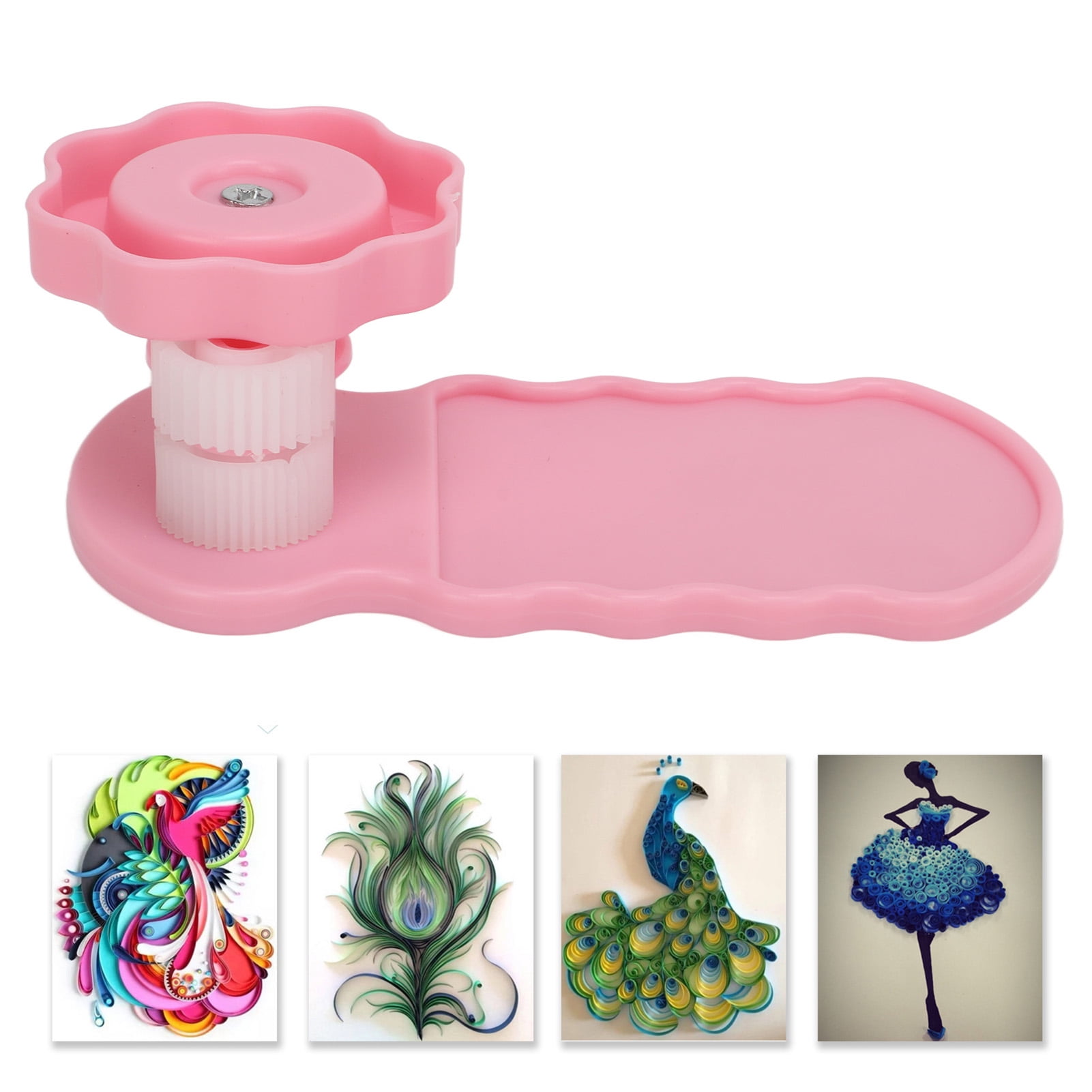 Paper Quilling Tools Quilling Tool Paper Crimper Tool Light Simple Easy Use More Convenient Save
